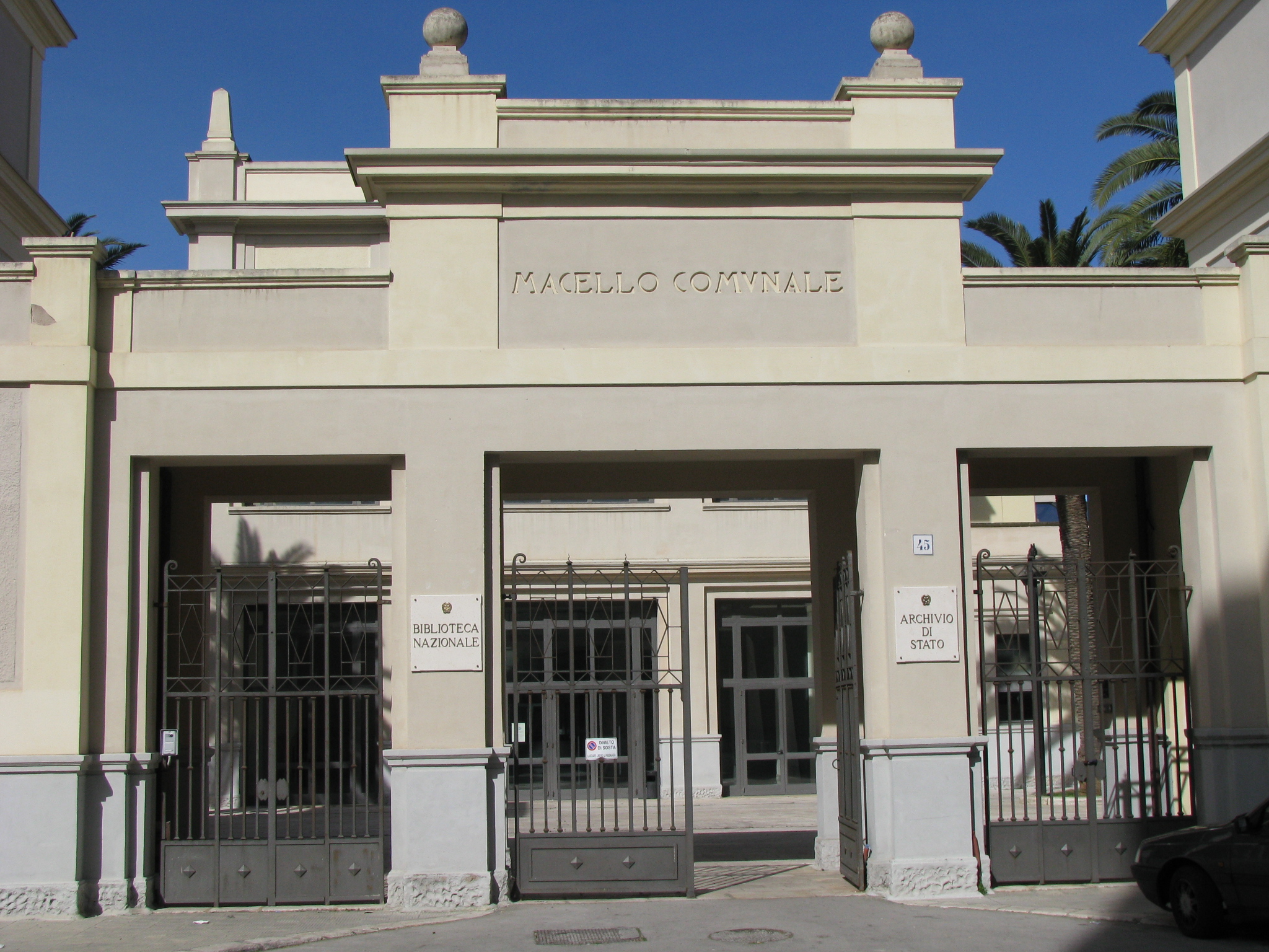Archivio di Stato di Bari